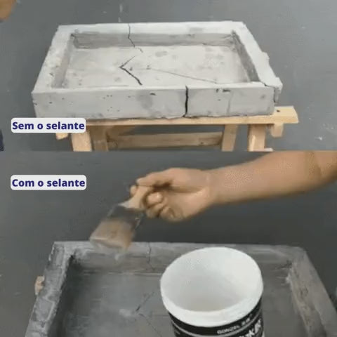SellaMax® Elimina filtraciones y humedad en tan solo minutos con la Tecnología HydroShield