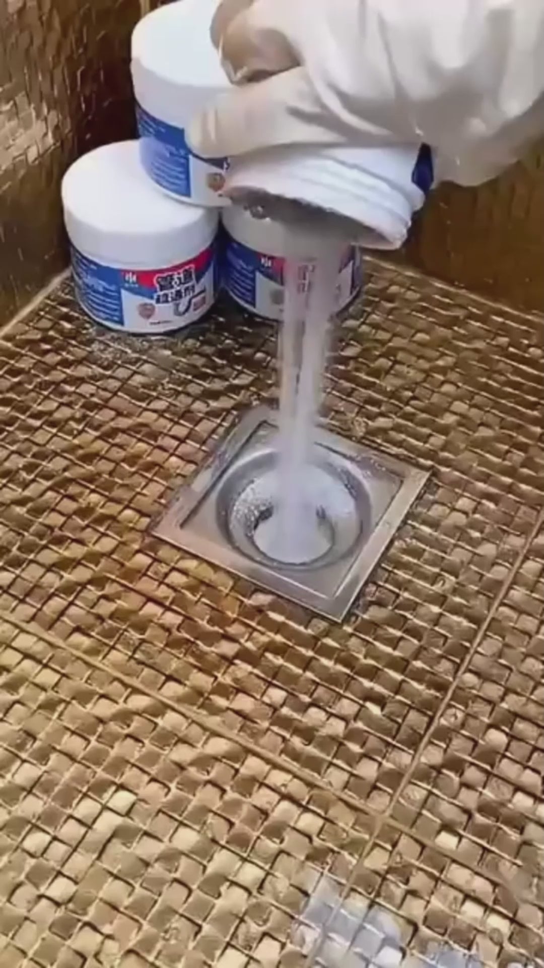 DesentopMax® La solución rápida para destapar pias, baños y tuberías y eliminar insectos en casa